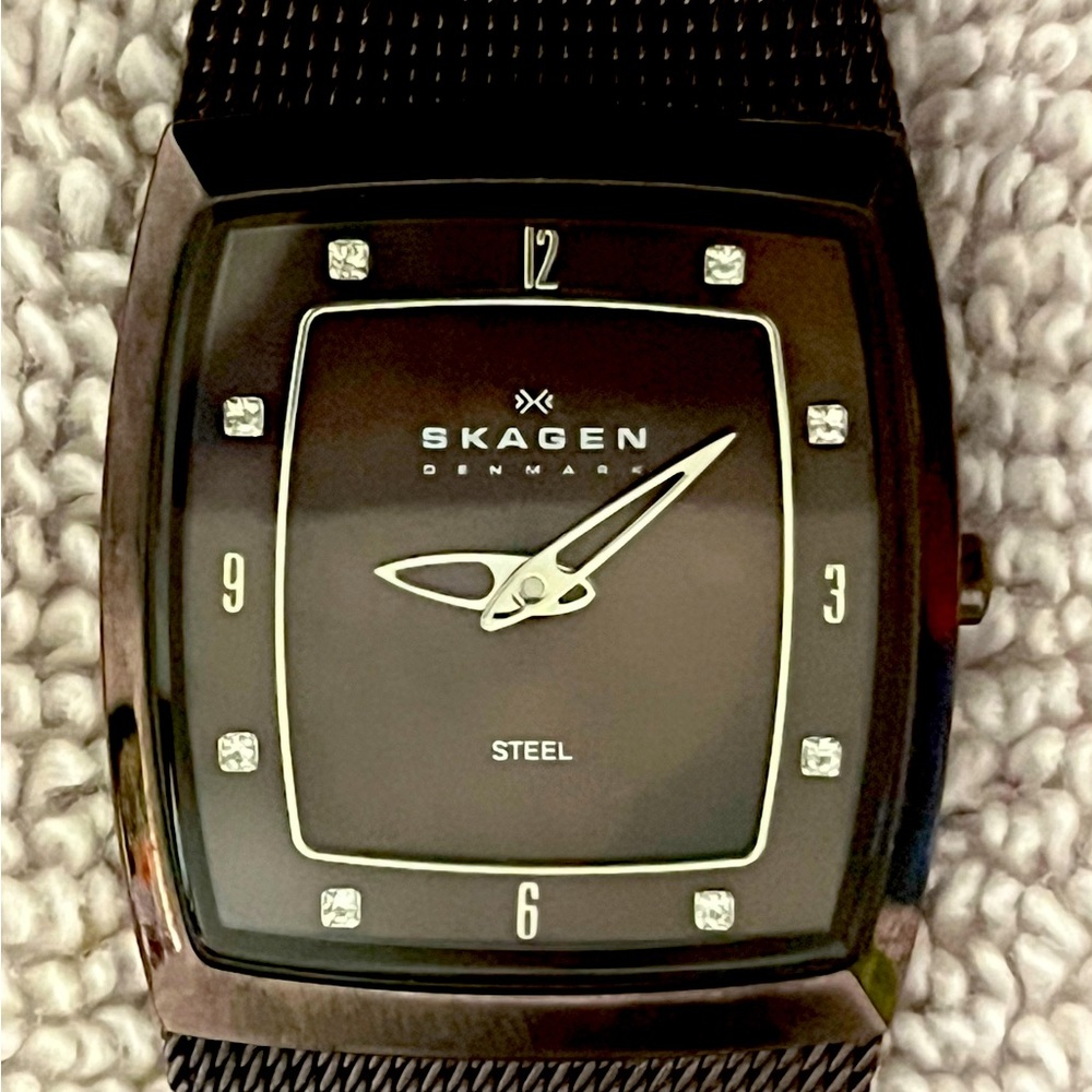 Women’s Vintage Skagen Watch
